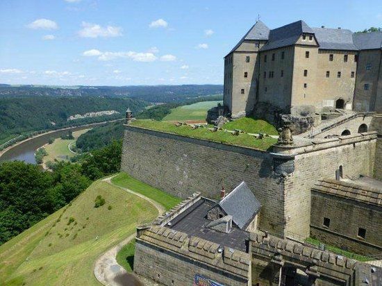 Twierdza Königstein